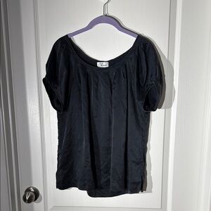 Chaus Black Women's Top